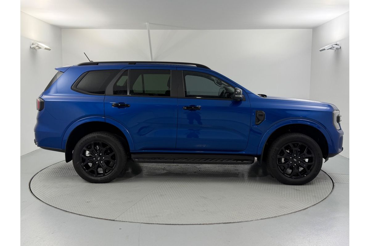 2025 Ford Everest Sport 3.0L