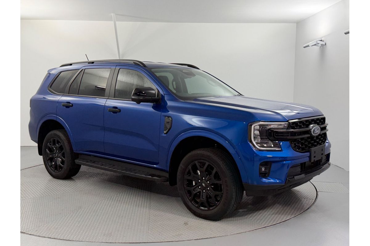 2025 Ford Everest Sport 3.0L