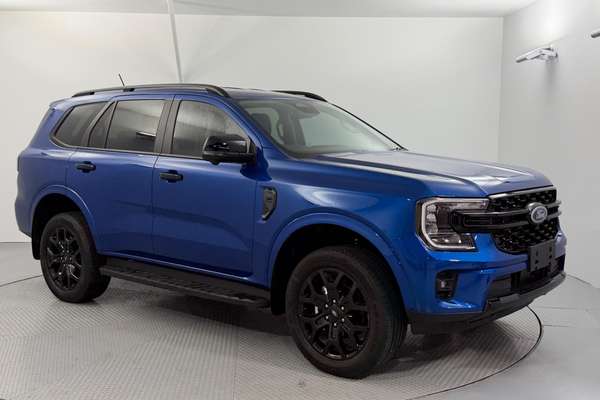 2025 Ford Everest Sport 3.0L