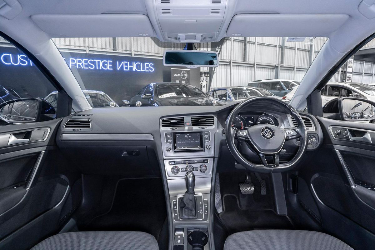 2013 Volkswagen Golf 90TSI Comfortline 7