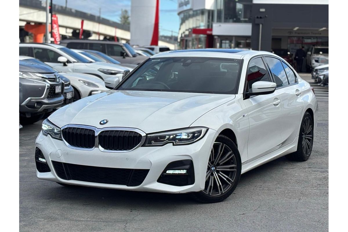 2020 BMW 3 Series 320i M Sport G20