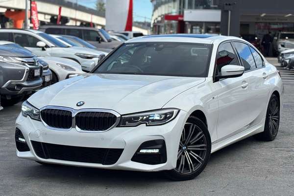2020 BMW 3 Series 320i M Sport G20