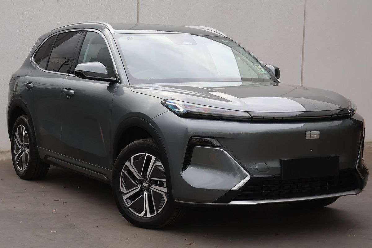 2026 Geely Starray EM-i Complete P145