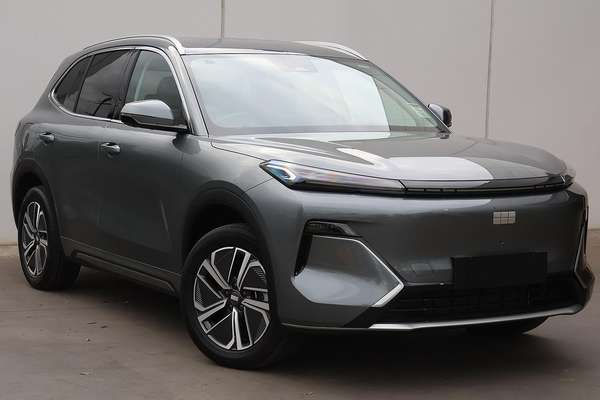2026 Geely Starray EM-i Complete P145