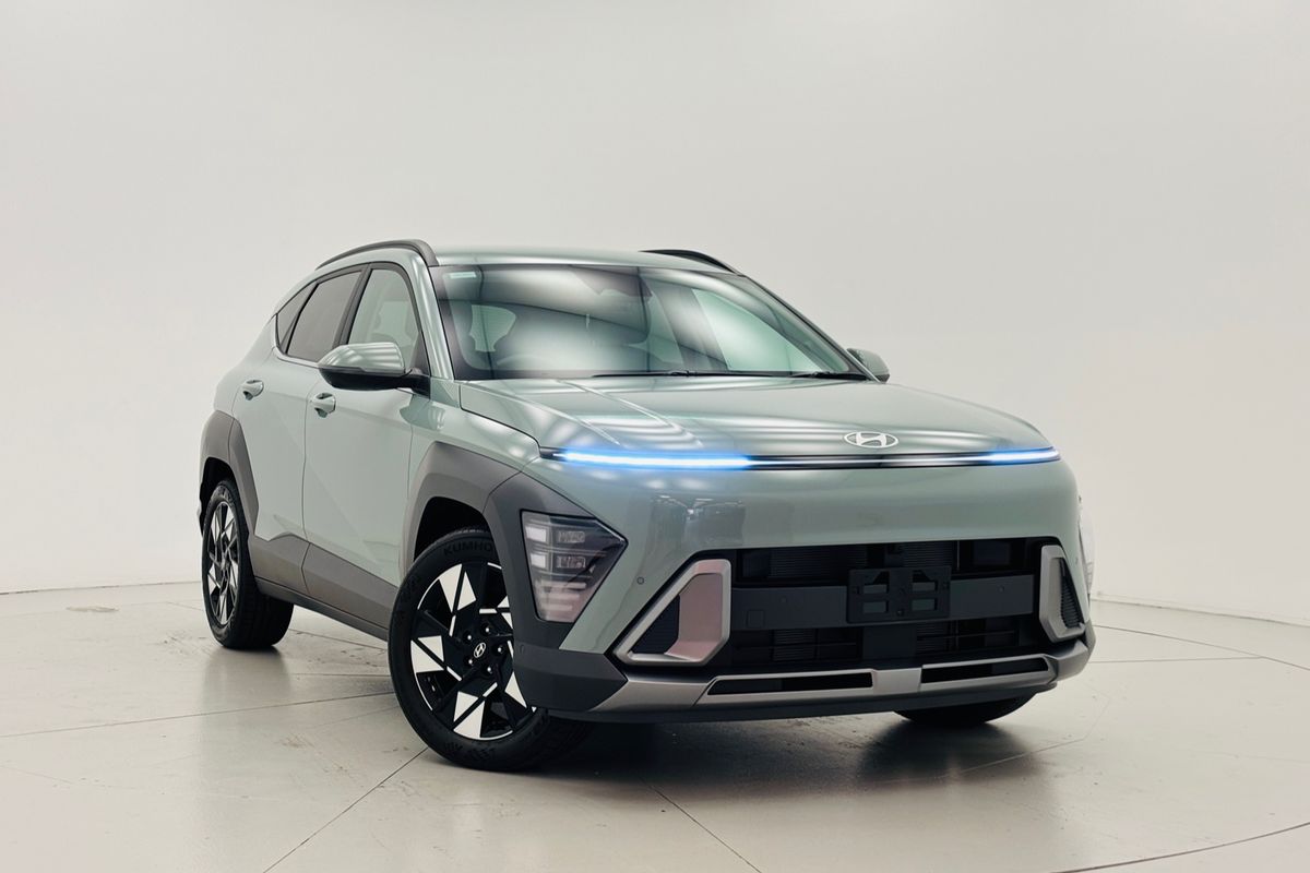 2024 Hyundai Kona Premium SX2.V1