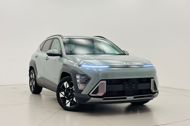 2024 Hyundai Kona Premium SX2.V1