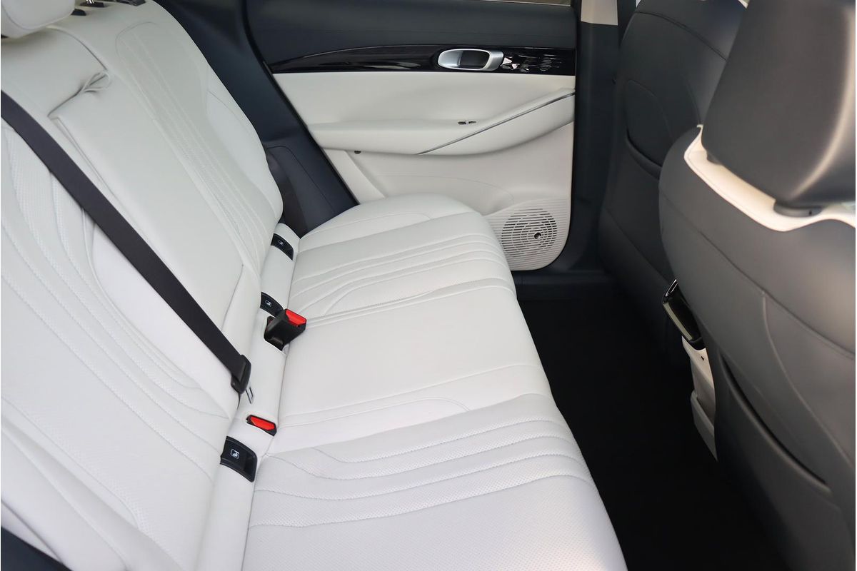 2026 Geely EX5 Inspire Extended Range E245