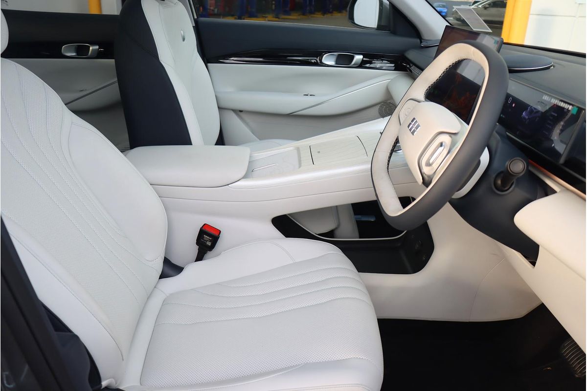 2026 Geely EX5 Inspire Extended Range E245