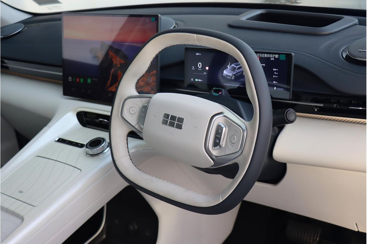 2026 Geely EX5 Inspire Extended Range E245