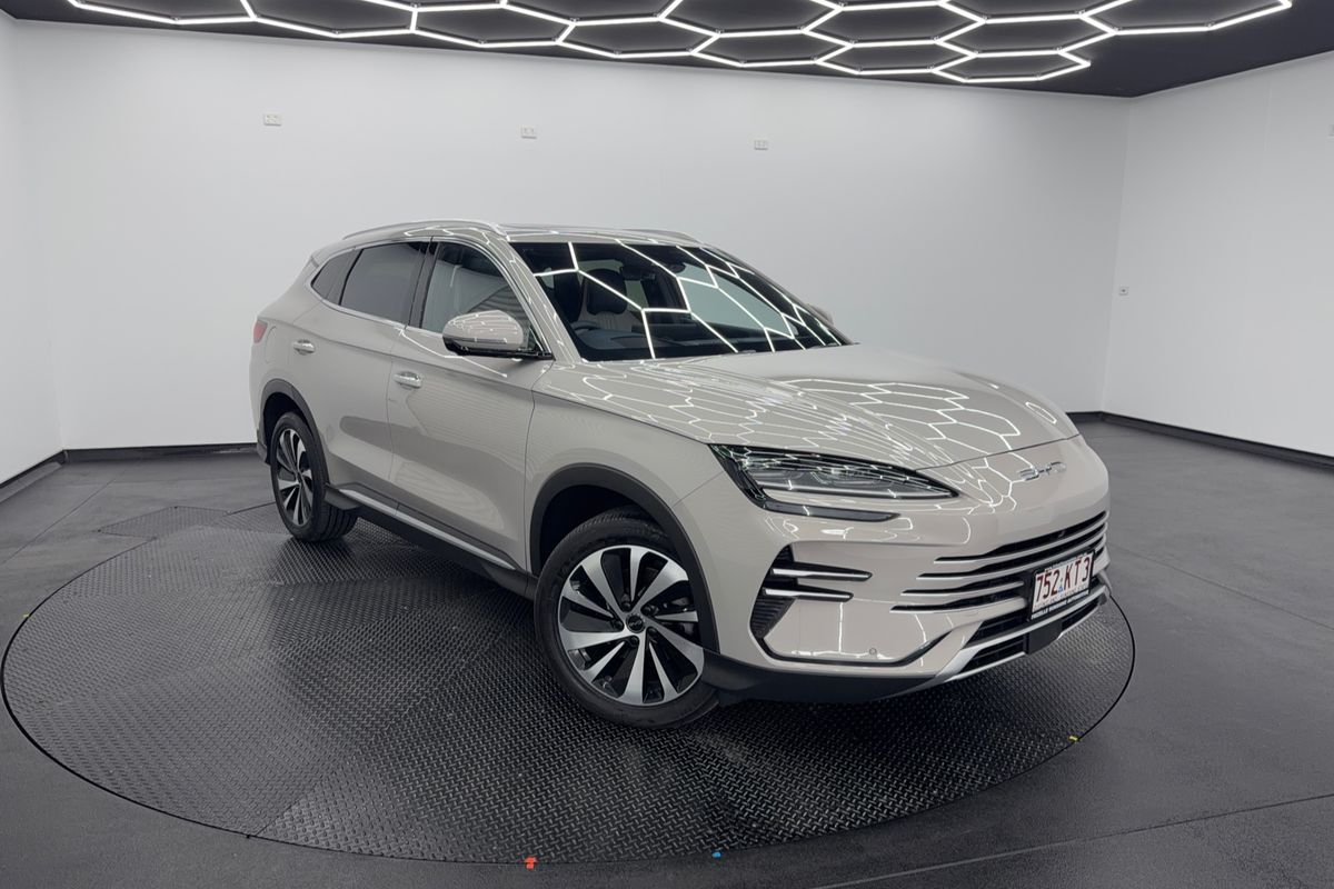 2024 BYD SEALION 6 Premium