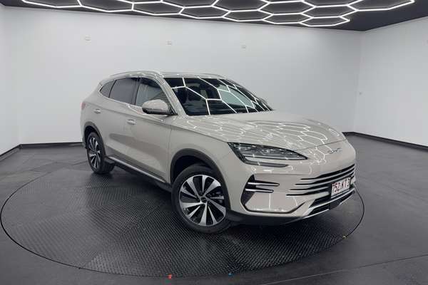 2024 BYD SEALION 6 Premium