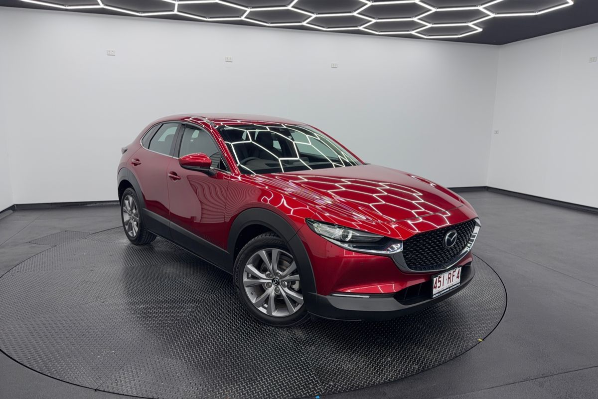 2020 Mazda CX-30 G25 Touring DM Series