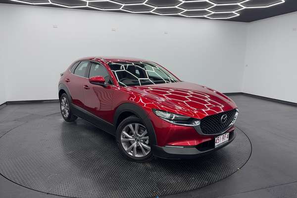 2020 Mazda CX-30 G25 Touring DM Series