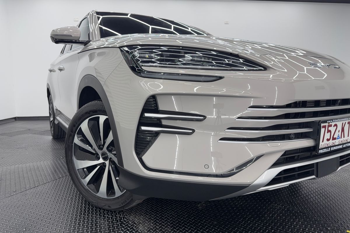2024 BYD SEALION 6 Premium