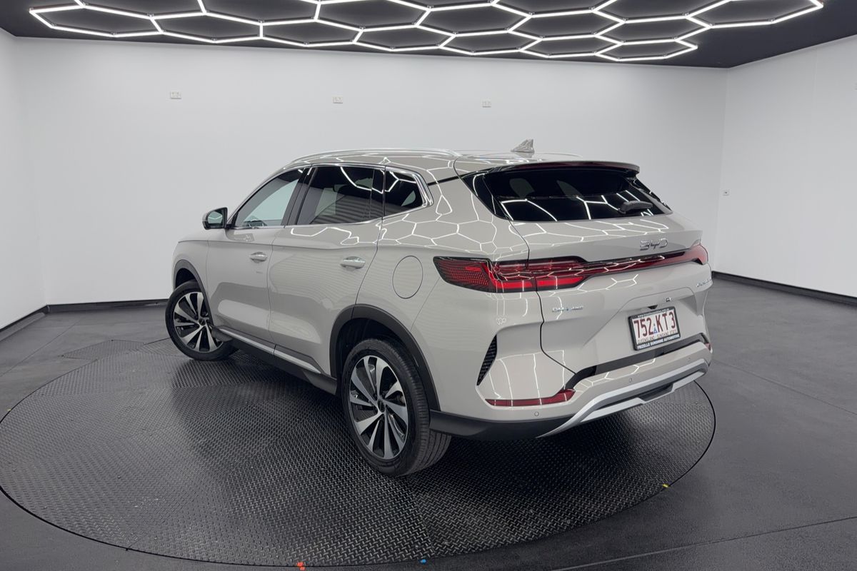 2024 BYD SEALION 6 Premium