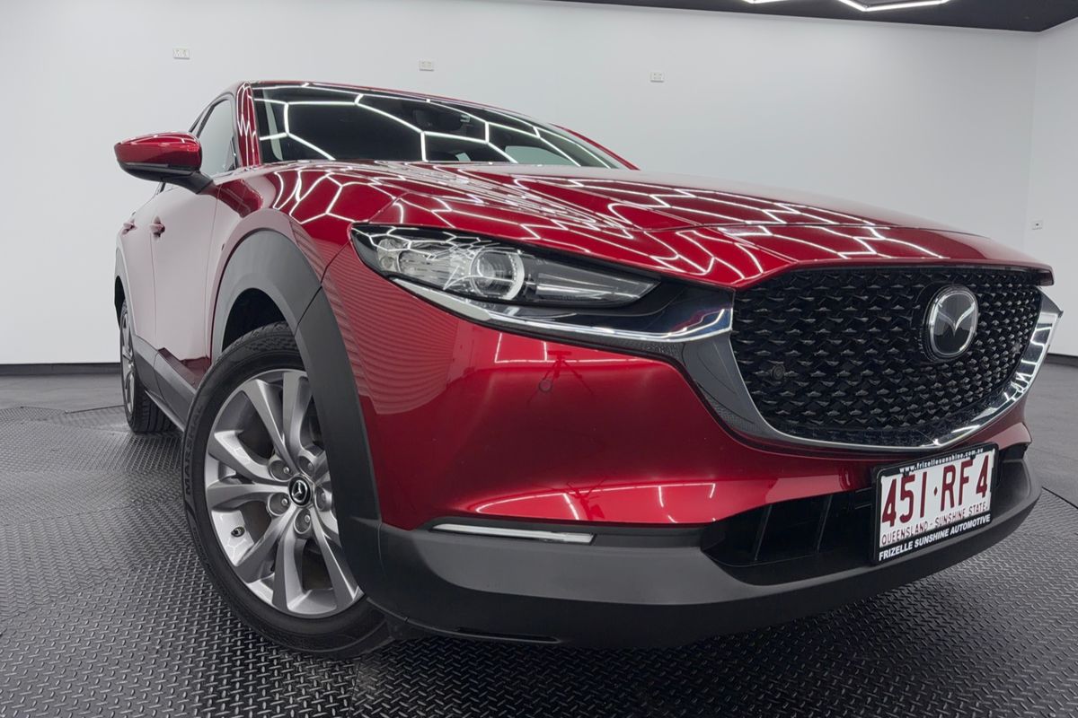 2020 Mazda CX-30 G25 Touring DM Series