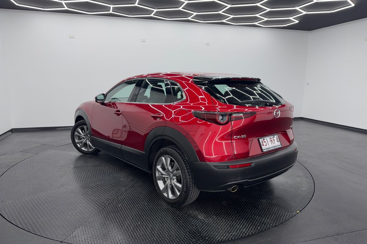2020 Mazda CX-30 G25 Touring DM Series