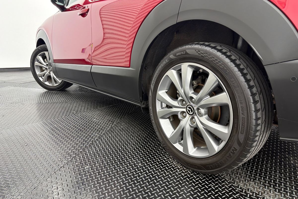 2020 Mazda CX-30 G25 Touring DM Series