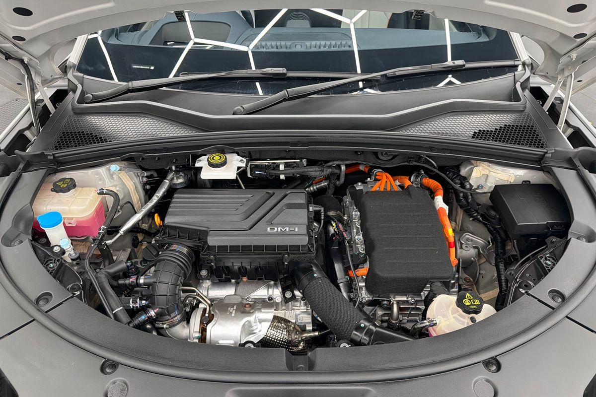 2024 BYD SEALION 6 Premium
