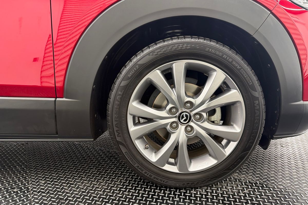 2020 Mazda CX-30 G25 Touring DM Series