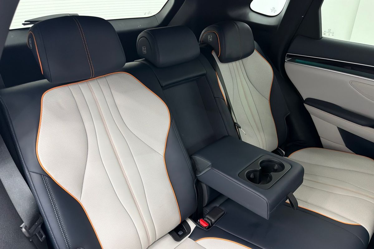 2024 BYD SEALION 6 Premium
