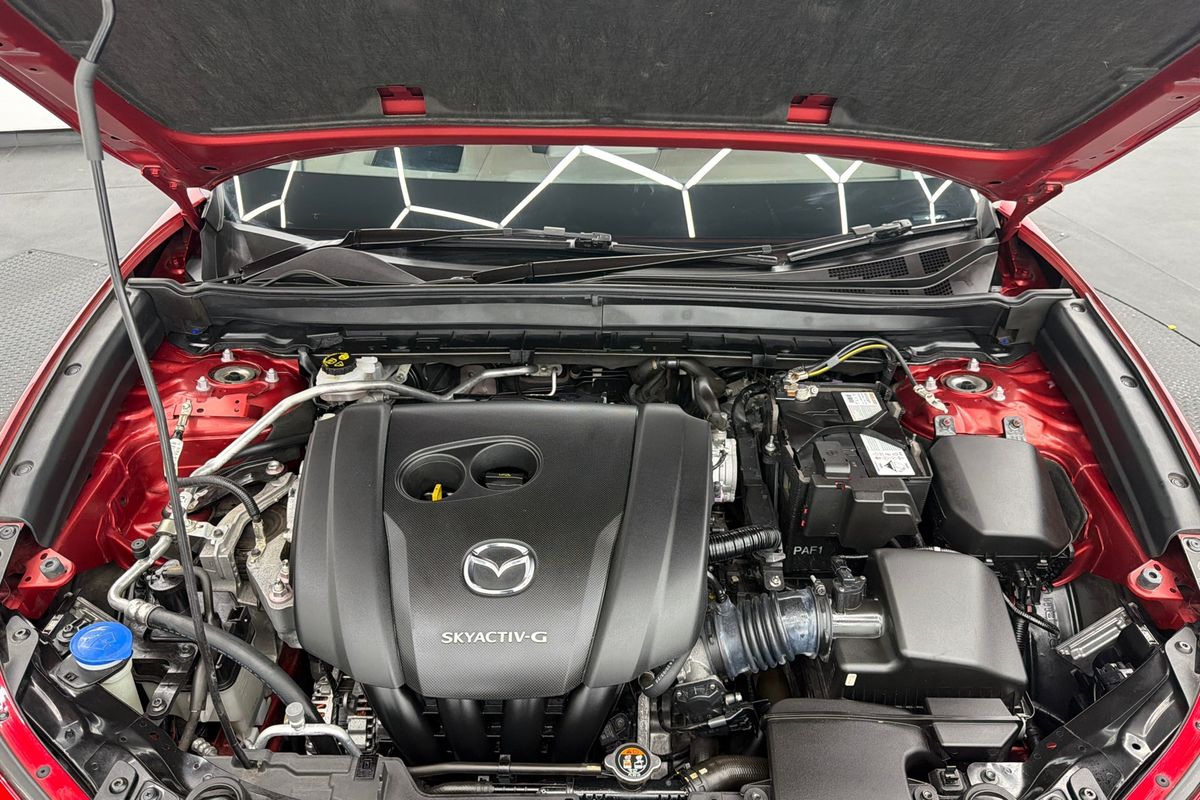 2020 Mazda CX-30 G25 Touring DM Series