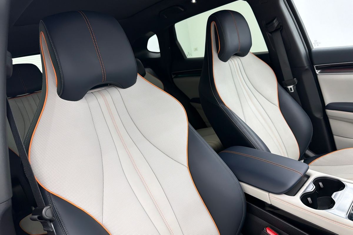 2024 BYD SEALION 6 Premium