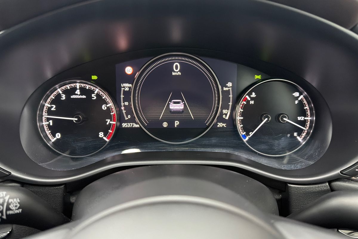 2020 Mazda CX-30 G25 Touring DM Series