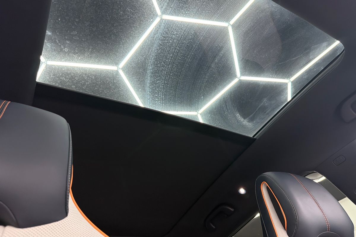 2024 BYD SEALION 6 Premium