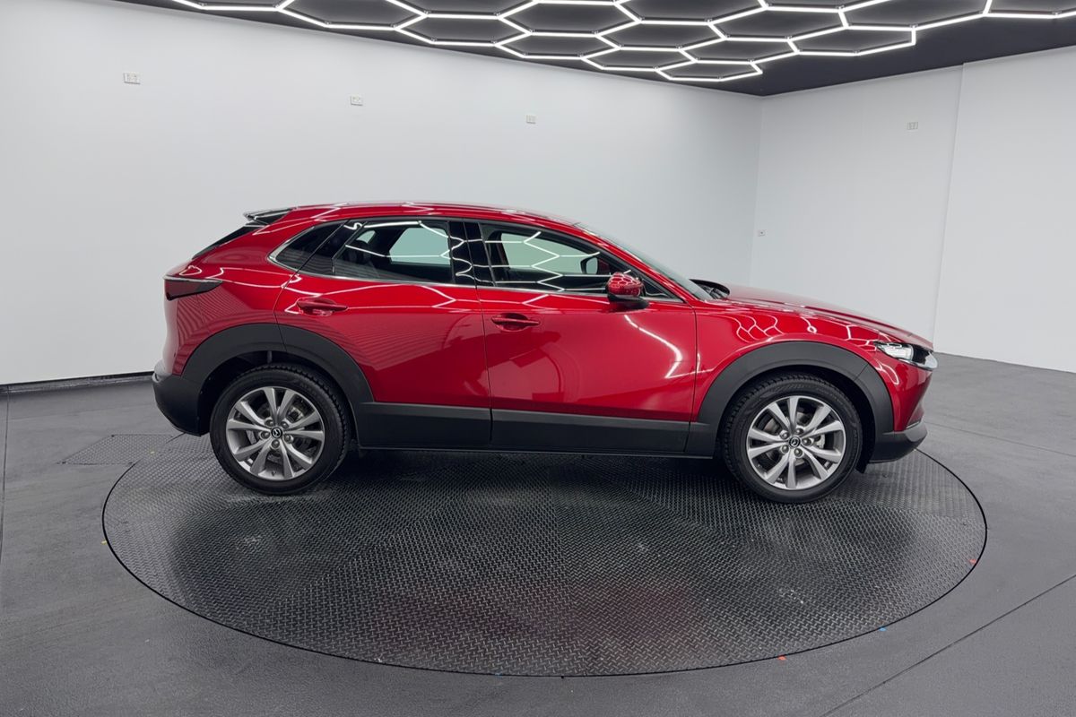 2020 Mazda CX-30 G25 Touring DM Series