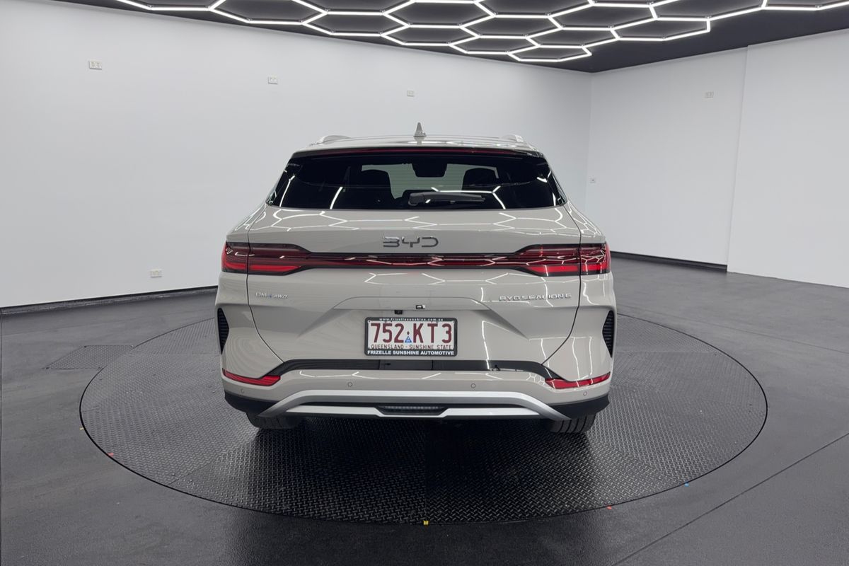 2024 BYD SEALION 6 Premium