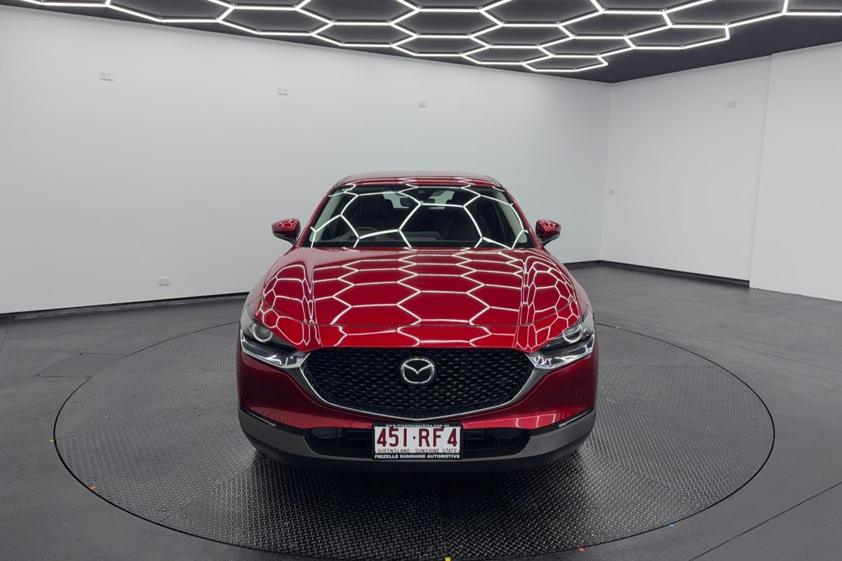 2020 Mazda CX-30 G25 Touring DM Series