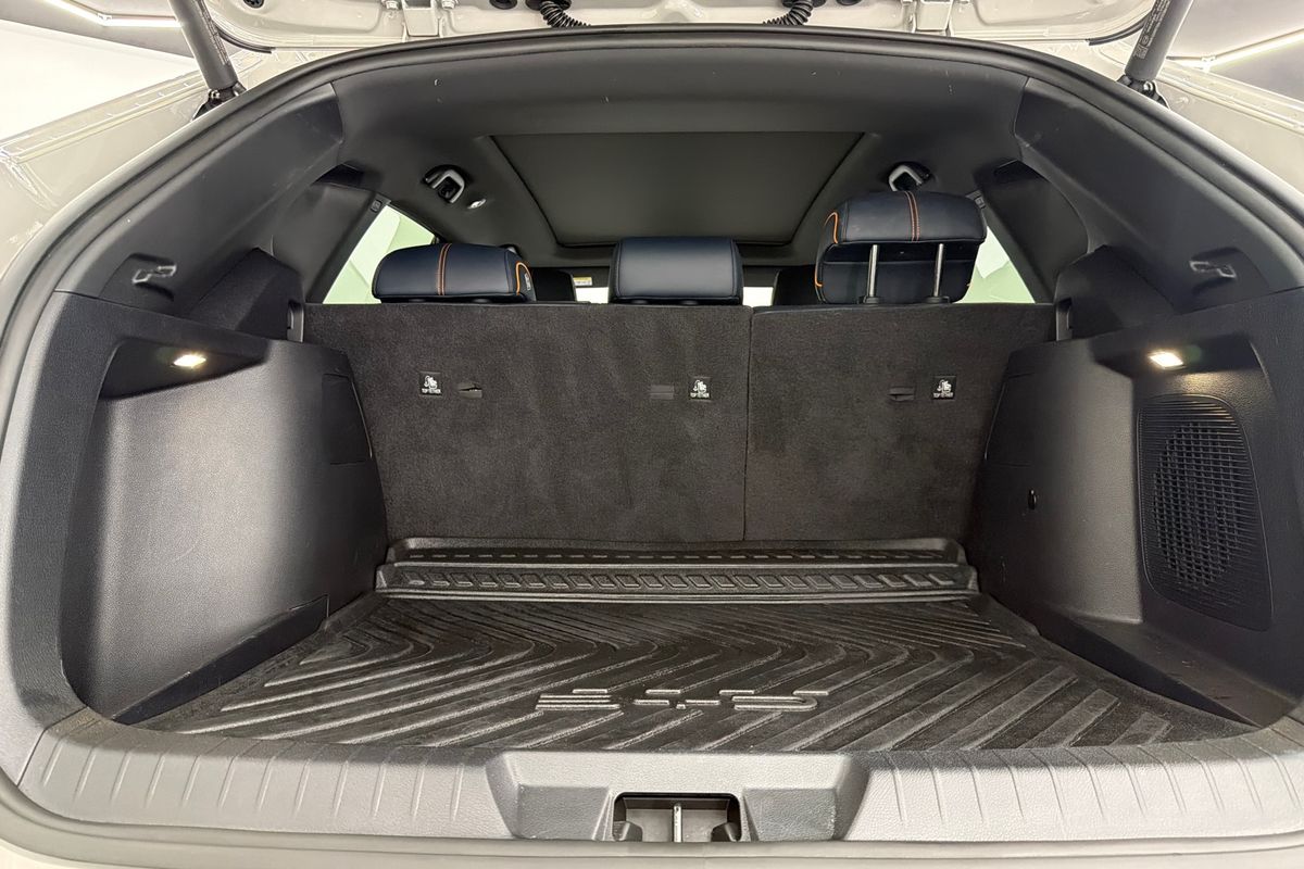 2024 BYD SEALION 6 Premium