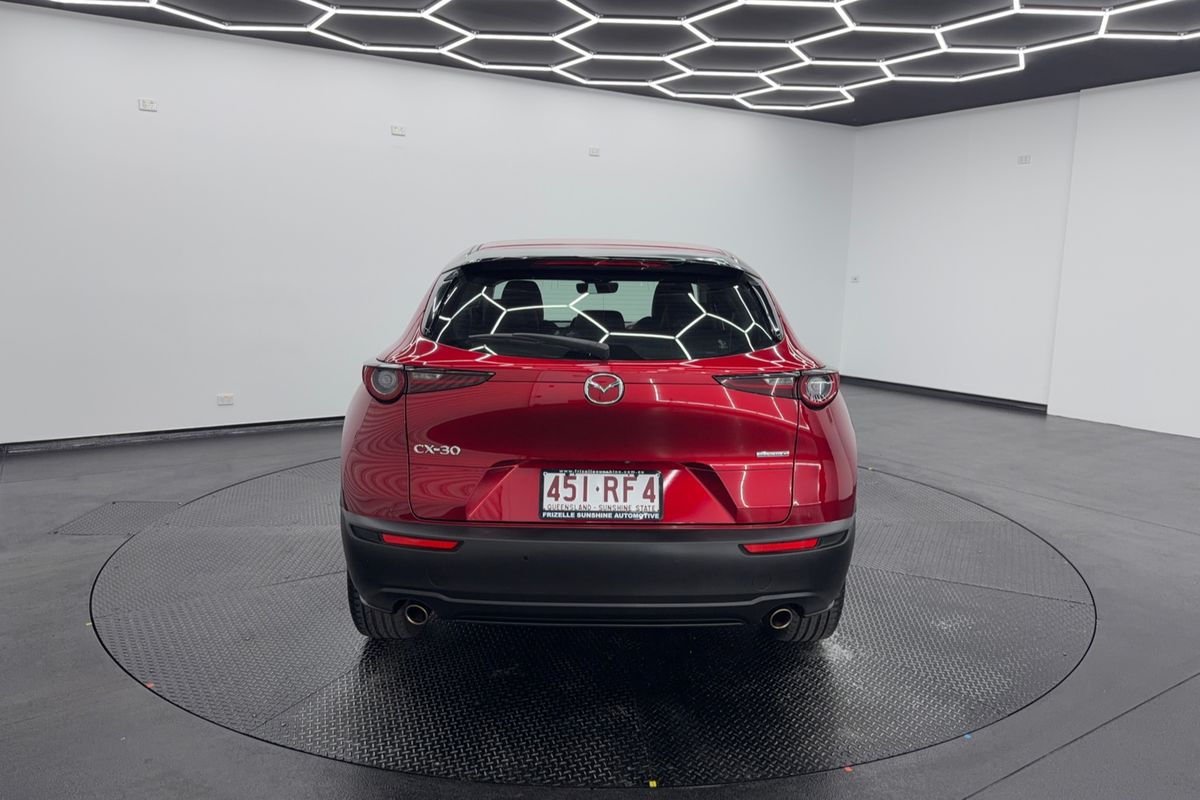 2020 Mazda CX-30 G25 Touring DM Series