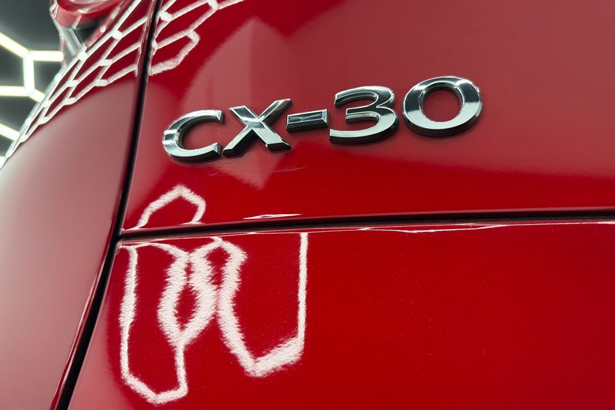 2020 Mazda CX-30 G25 Touring DM Series