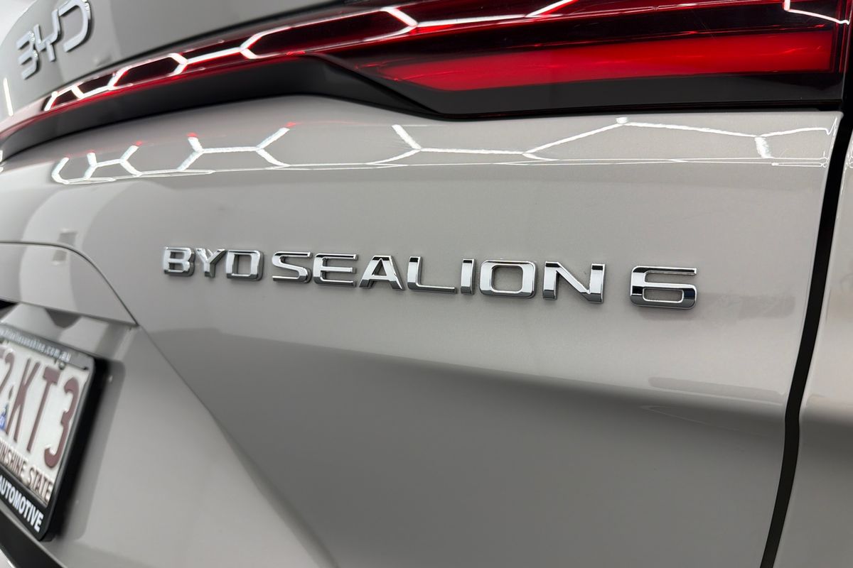 2024 BYD SEALION 6 Premium