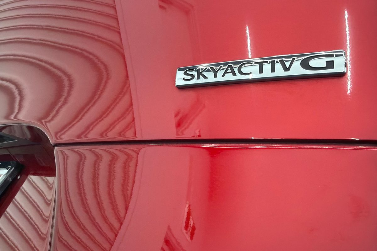 2020 Mazda CX-30 G25 Touring DM Series
