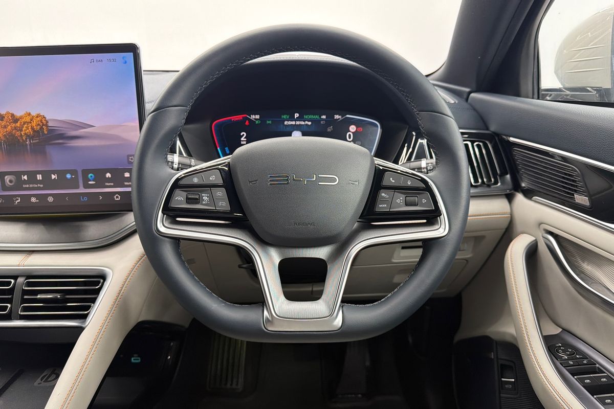 2024 BYD SEALION 6 Premium