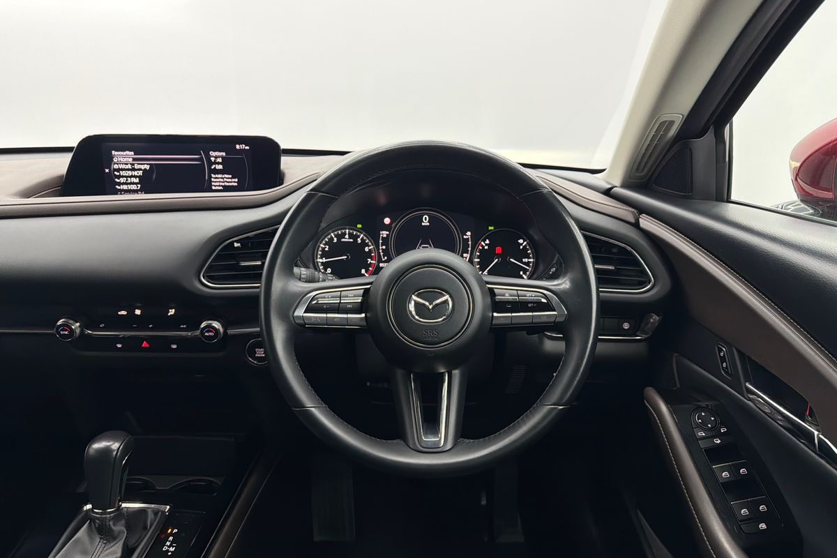 2020 Mazda CX-30 G25 Touring DM Series