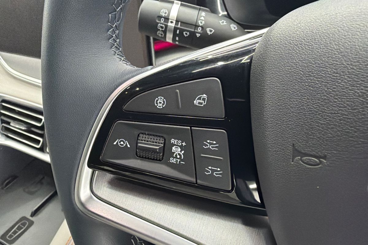 2024 BYD SEALION 6 Premium