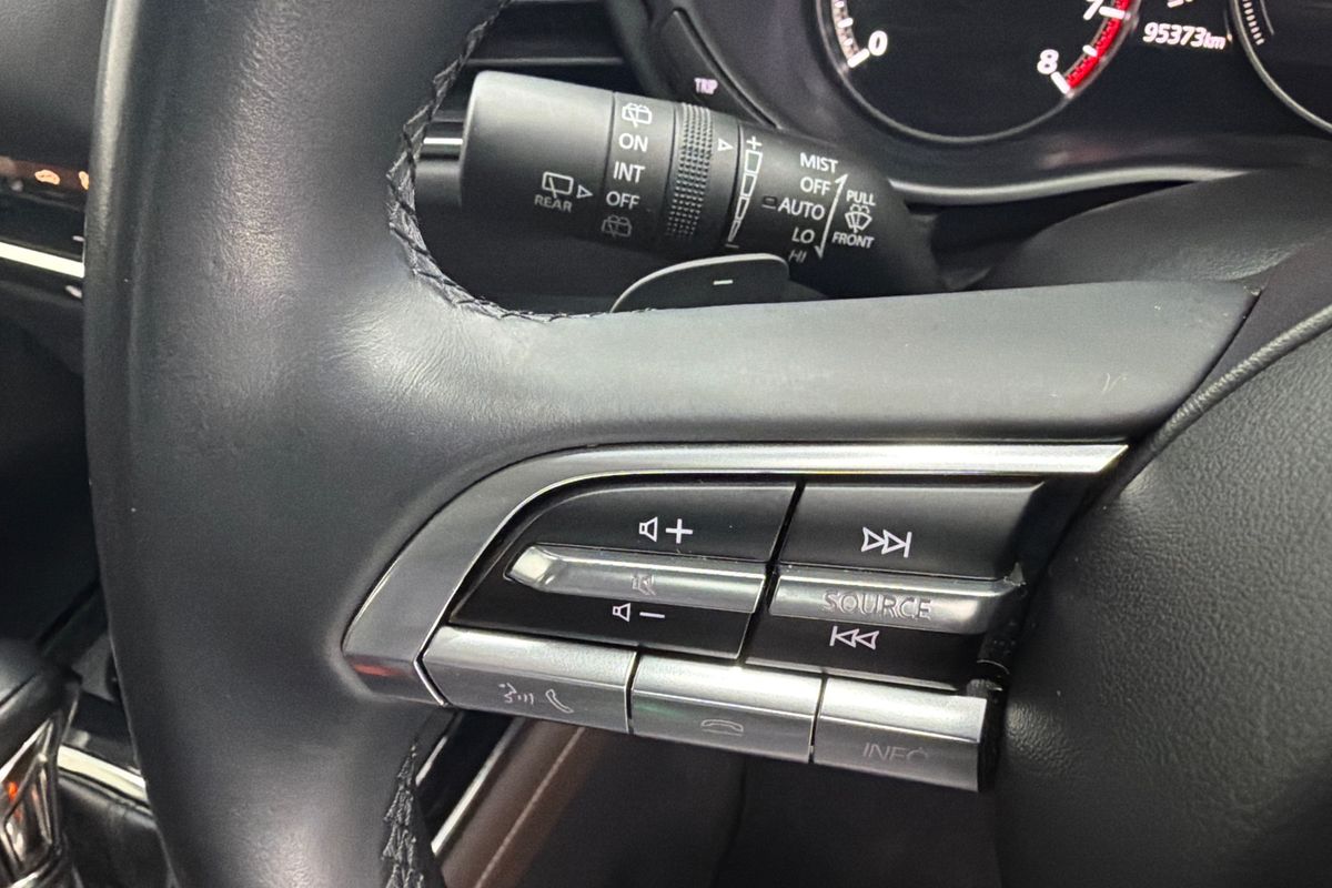 2020 Mazda CX-30 G25 Touring DM Series