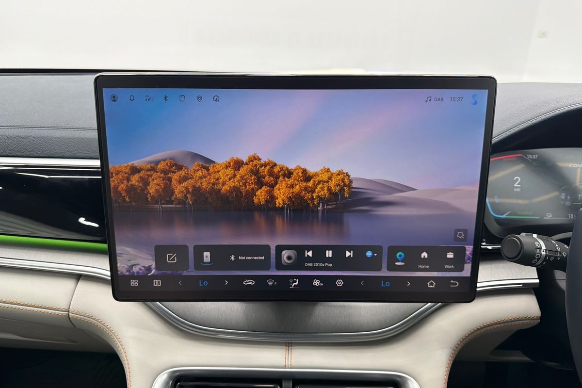 2024 BYD SEALION 6 Premium