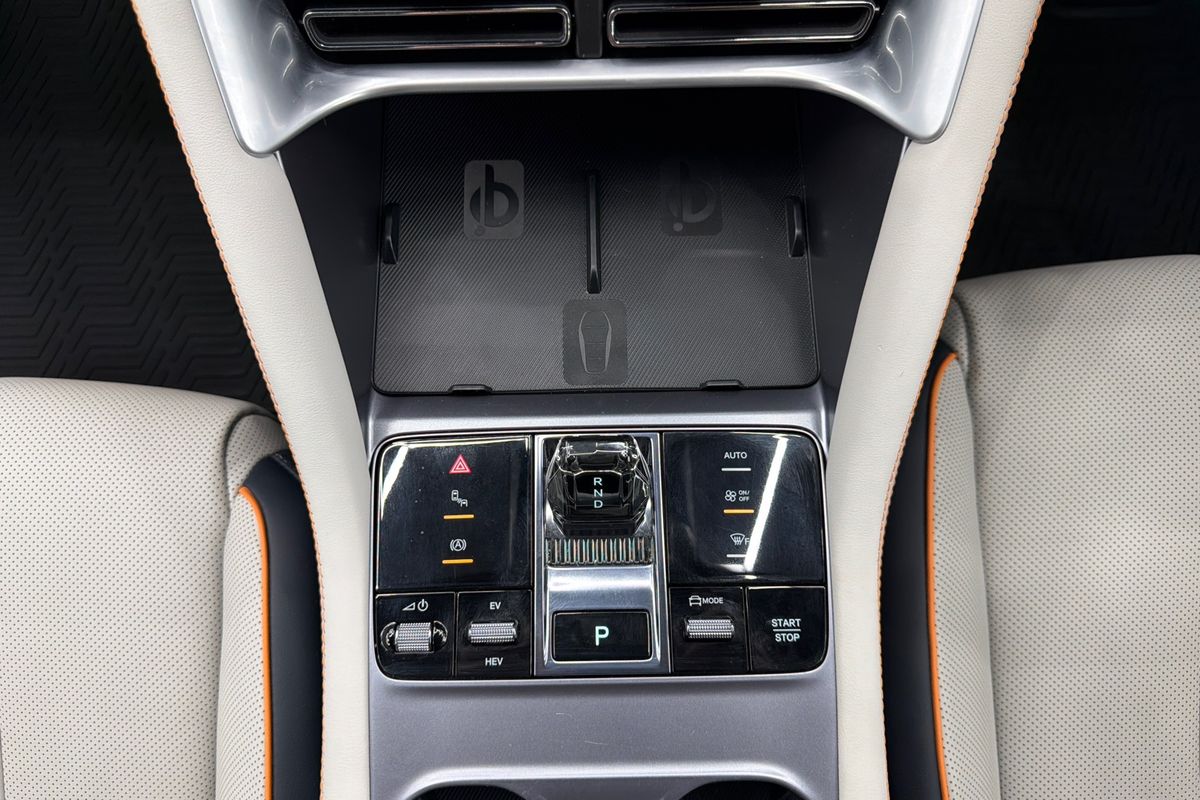 2024 BYD SEALION 6 Premium