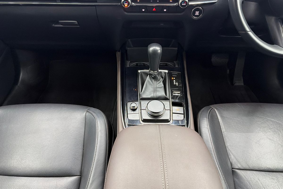 2020 Mazda CX-30 G25 Touring DM Series