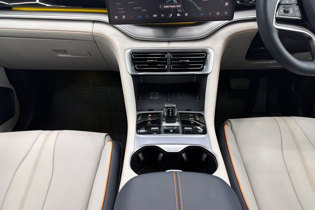 2024 BYD SEALION 6 Premium