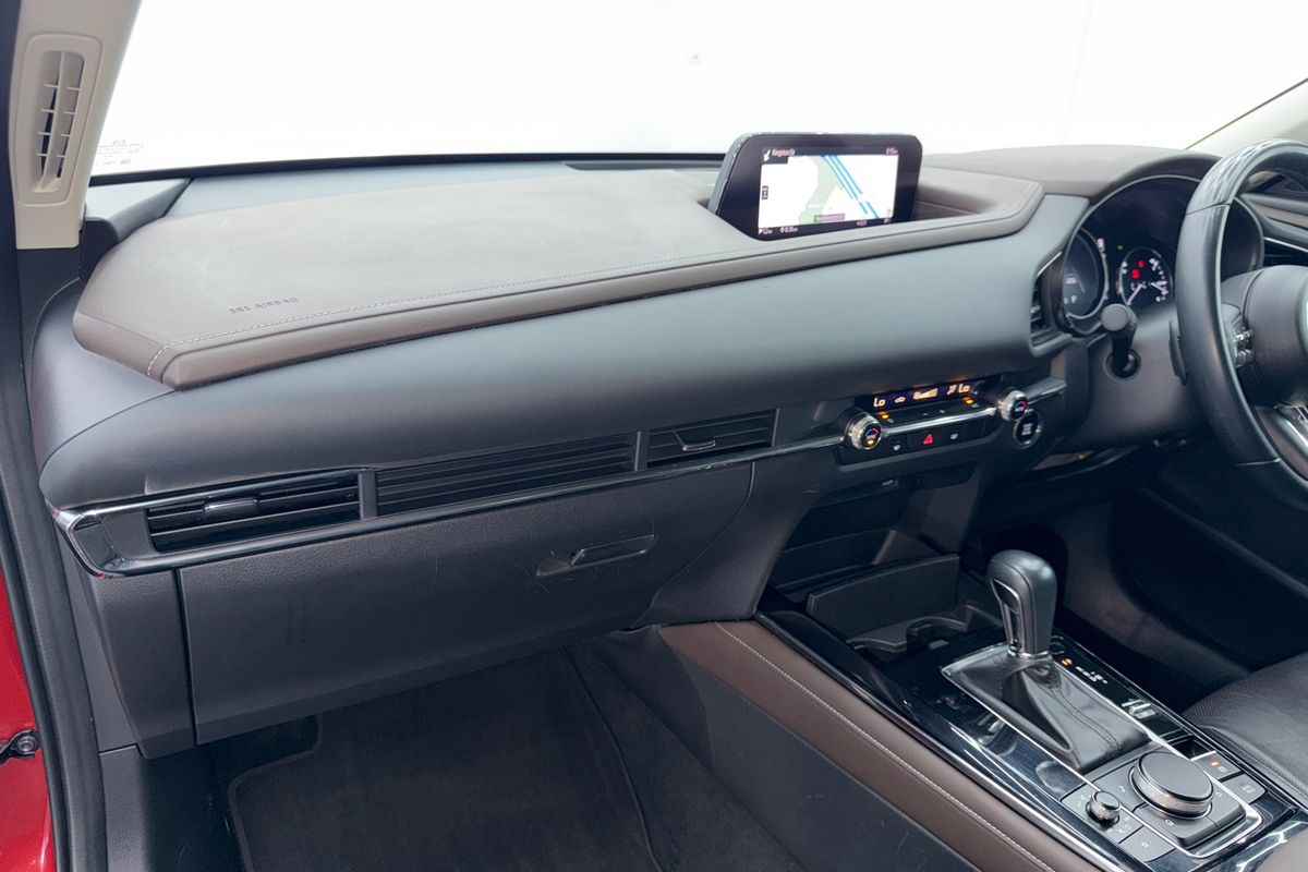 2020 Mazda CX-30 G25 Touring DM Series