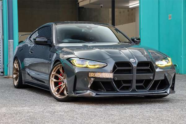 2023 BMW M4 G82