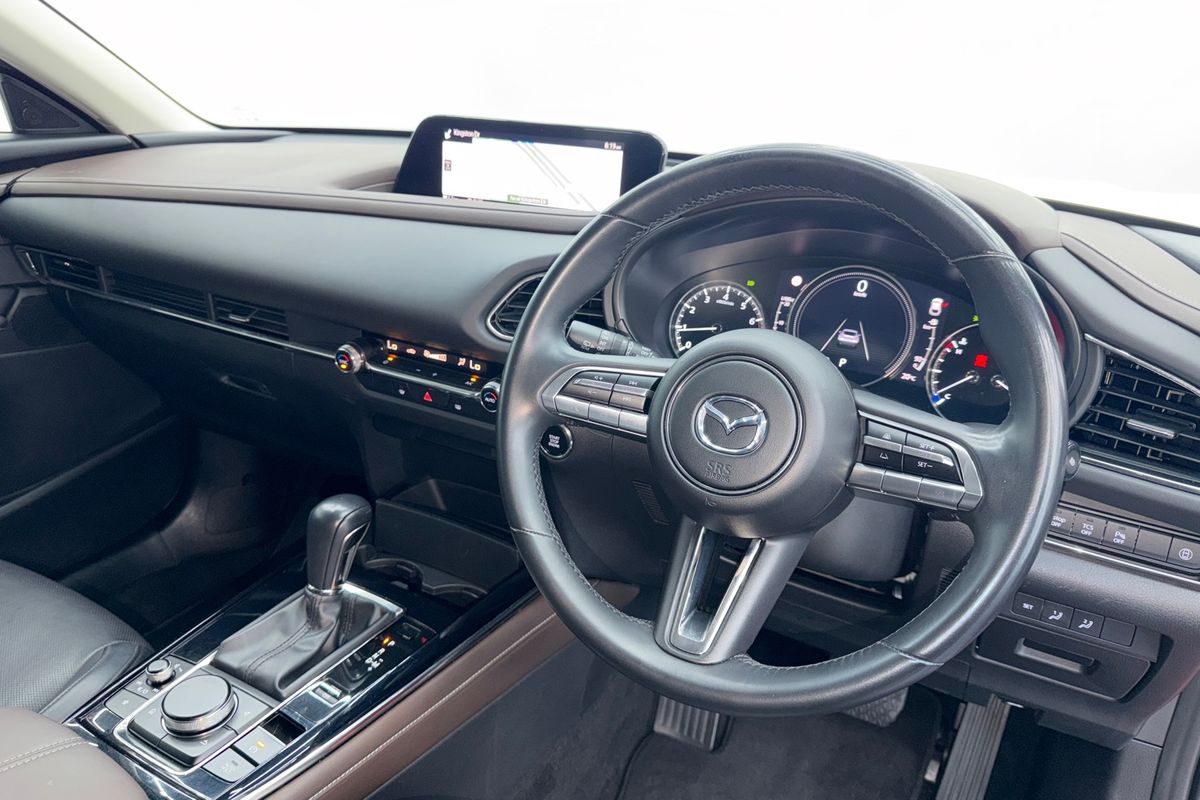 2020 Mazda CX-30 G25 Touring DM Series