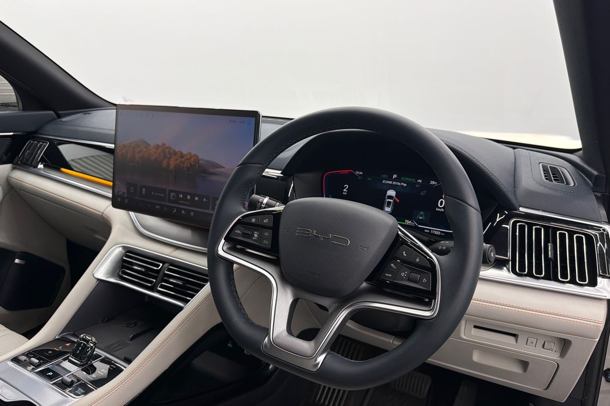 2024 BYD SEALION 6 Premium