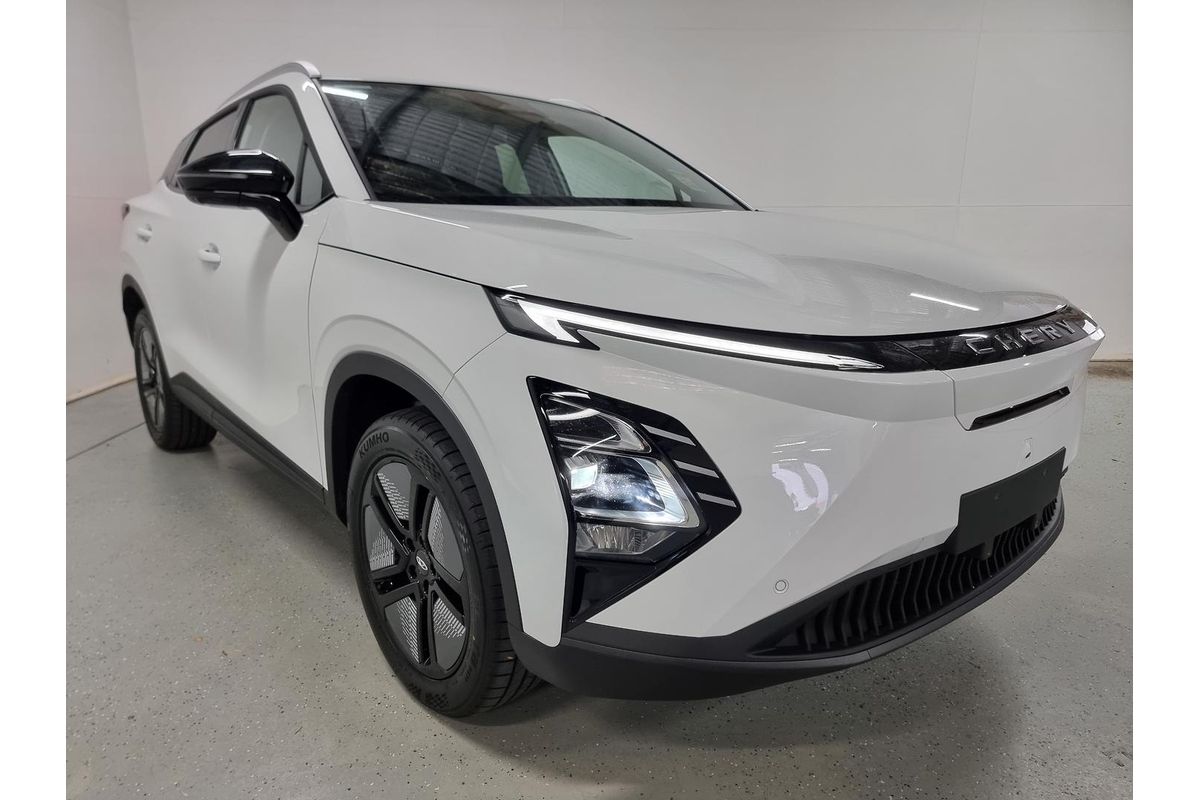 2026 Chery E5 Ultimate
